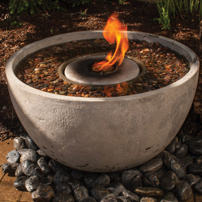 Fire Fountain